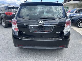 Toyota Verso-S 2015 SPORTSVAN  2.O D-4D  ΑΓΡΟΤΙΚΟ ΕΠΑ/ΤΙΚΟ-thumb-5