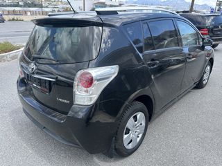 Toyota Verso-S 2015 SPORTSVAN  2.O D-4D  ΑΓΡΟΤΙΚΟ ΕΠΑ/ΤΙΚΟ-thumb-6