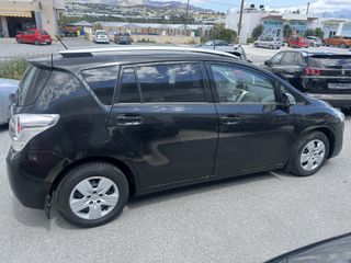 Toyota Verso-S 2015 SPORTSVAN  2.O D-4D  ΑΓΡΟΤΙΚΟ ΕΠΑ/ΤΙΚΟ-thumb-7