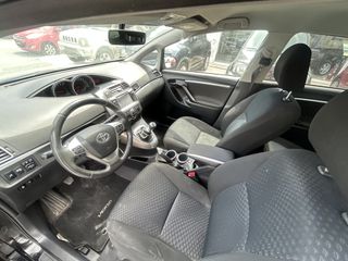 Toyota Verso-S 2015 SPORTSVAN  2.O D-4D  ΑΓΡΟΤΙΚΟ ΕΠΑ/ΤΙΚΟ-thumb-14