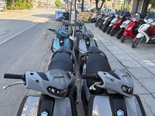 Piaggio Liberty 125 2025 Liberty 125-150 2025 NEW MODEL