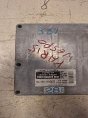 ΕΓΚΕΦΑΛΟΣ ΚΙΝΗΤΗΡΑ TOYOTA YARIS VERSO 8966152280 2110007430 2NZFE 8966152280 2110007430