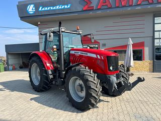 Τρακτέρ Agco - Massey Ferguson 2011 5465 DYNA-4 125HP-thumb-1