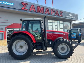 Τρακτέρ Agco - Massey Ferguson 2011 5465 DYNA-4 125HP-thumb-2