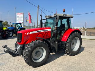 Τρακτέρ Agco - Massey Ferguson 2011 5465 DYNA-4 125HP-thumb-5