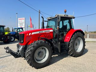 Τρακτέρ Agco - Massey Ferguson 2011 5465 DYNA-4 125HP