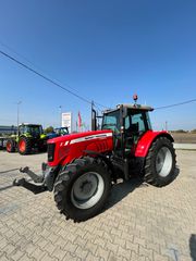 Τρακτέρ Agco - Massey Ferguson 2011 5465 DYNA-4 125HP-thumb-6