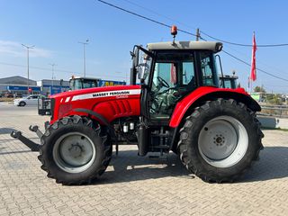 Τρακτέρ Agco - Massey Ferguson 2011 5465 DYNA-4 125HP-thumb-7
