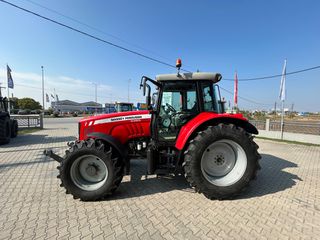 Τρακτέρ Agco - Massey Ferguson 2011 5465 DYNA-4 125HP-thumb-8