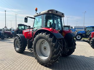 Τρακτέρ Agco - Massey Ferguson 2011 5465 DYNA-4 125HP-thumb-9