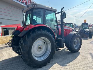 Τρακτέρ Agco - Massey Ferguson 2011 5465 DYNA-4 125HP-thumb-12