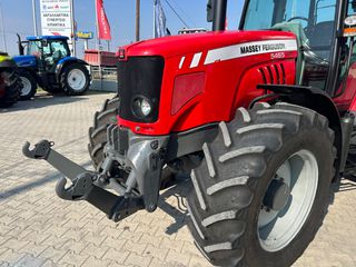 Τρακτέρ Agco - Massey Ferguson 2011 5465 DYNA-4 125HP-thumb-14