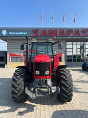 Τρακτέρ Agco - Massey Ferguson 2011 5465 DYNA-4 125HP-thumb-20