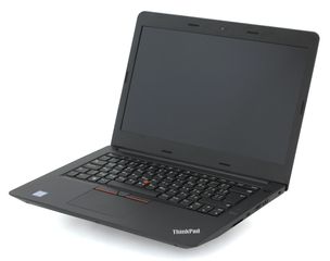 LENOVO Laptop ThinkPad E470, Refurbished Grade B, i5-7200U, 8/256GB SSD, 14", Cam, HD Graphics 620, FreeDOS
