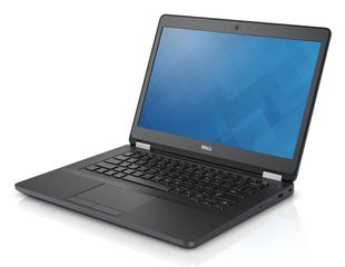 DELL Laptop Latitude 5480, Refurbished Grade A, i5-6200U, 8/128GB M.2, 14", Cam, HD Graphics 520, FreeDOS