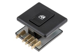 ΜΟΝΟΣ ΔΙΑΚΟΠΤΗΣ ΠΑΡΑΘΥΡΩΝ ΓΙΑ FIAT UNO 1996+ / LANCIA Y 1995+ 5PINS orig.181449780/181449780 ΝΤΥ - 1 TEM.