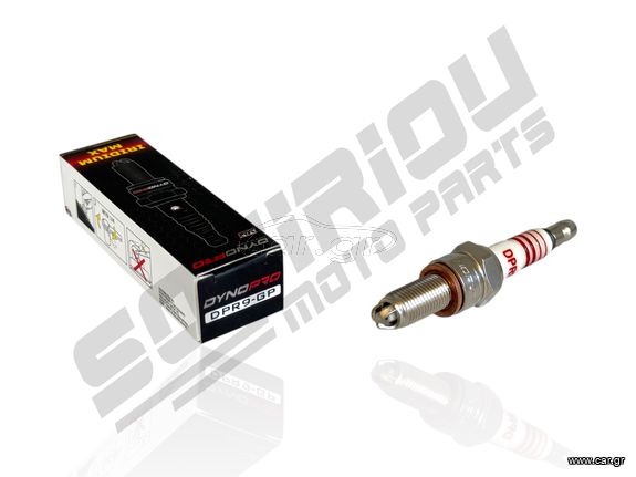ΜΠΟΥΖΙ ΙΡΙΔΙΟΥ DYNOPRO YAMAHA CRYPTON X 135/HONDA INNOVA/SYM VF185/ASTREA110/WAVE110/SUPRAX125/GTR150/RCX185 ΤΡΙΑΚΙΔΟ