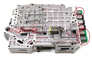 ZF 5HP19 Green cap solenoid MV-1, MV-2, MV-3 ΒΑΛΒΙΔΑ ΕΓΚΕΦΑΛΟΥ ΑΥΤΟΜΑΤΟΥ ΣΑΣΜΑΝ-thumb-4