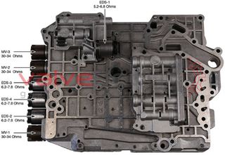 ZF 5HP19 Green cap solenoid MV-1, MV-2, MV-3 ΒΑΛΒΙΔΑ ΕΓΚΕΦΑΛΟΥ ΑΥΤΟΜΑΤΟΥ ΣΑΣΜΑΝ-thumb-5