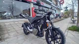 Husqvarna Svartpilen 2022 250cc, ΠΩΛΕΙΤΑΙ ΓΙΑ ΛΟΓΑΡΙΑΣΜΟ ΤΡΙΤΟΥ !!