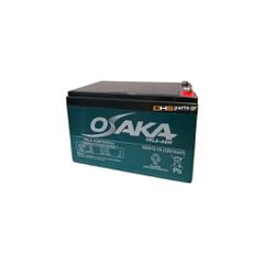 ΜΠΑΤΑΡΙΑ OSAKA GDS12-15 12V15AH ΓΙΑ ΗΛΕΚΤΡΙΚΟ ΜΗΧΑΝΑΚΙ ΜΟΛΥΒΔΟΥ 151-98-97
