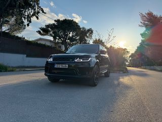 Land Rover Range Rover Sport 2018