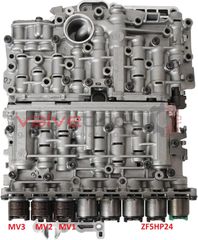 ZF 5HP19/5HP24/5HP30 Brown Cap ΒΑΛΒΙΔΑ ΕΓΚΕΦΑΛΟΥ ΑΥΤΟΜΑΤΟΥ ΣΑΣΜΑΝ-thumb-4