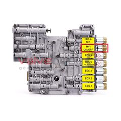 ZF 5HP19/5HP24/5HP30 Brown Cap ΒΑΛΒΙΔΑ ΕΓΚΕΦΑΛΟΥ ΑΥΤΟΜΑΤΟΥ ΣΑΣΜΑΝ-thumb-4