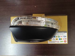 VW PASSAT/SCIROCCO/JETTA/EOS/NEW BEETLE.ΦΛΑΣ ΚΑΘΡΕΠΤΗ ΑΡ.ΜΕ ΦΩΣ ΑΣΦΑΛΕΙΑΣ