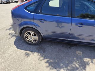 Ford Focus 2006 1.6 TI-VCT GHIA