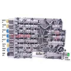 ZF 8HP Blue ( 0501221287 ) Gen 2  ΕΓΚΕΦΑΛΟΥ ΑΥΤΟΜΑΤΟΥ ΣΑΣΜΑΝ-thumb-4