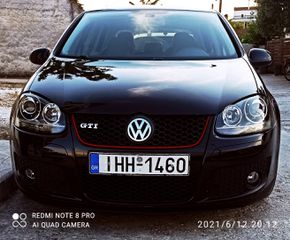 Volkswagen Golf 2007 GTI DSG