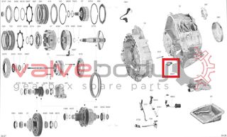 ZF VT1 CVT pressure  ΕΓΚΕΦΑΛΟΥ ΑΥΤΟΜΑΤΟΥ ΣΑΣΜΑΝ-thumb-3