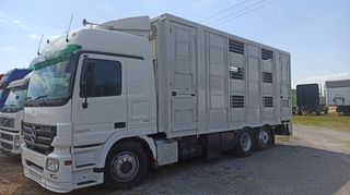Ζωάδικο Mercedes-Benz 2007 ACTROS 2541-thumb-1
