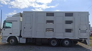 Ζωάδικο Mercedes-Benz 2007 ACTROS 2541-thumb-2