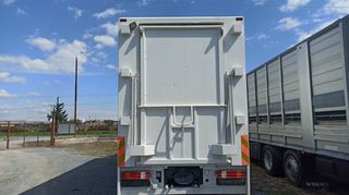 Ζωάδικο Mercedes-Benz 2007 ACTROS 2541-thumb-3