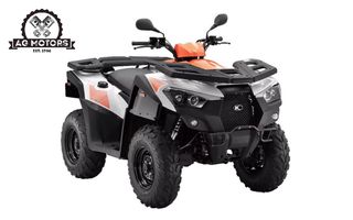 Kymco MXU 550 2025 MXU 550i 4WD
