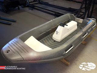 River 2025 350 XR (με κονσόλα + τιμόνι)-thumb-2