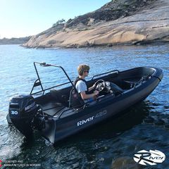 River 2025 420 XR (με κονσόλα + τιμόνι)-thumb-2