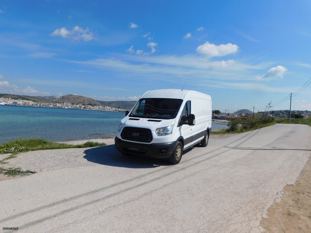 Ford Transit 2018 TRANSIT.EURO.6..ΣΕ ΑΡΙΣΤΗ ΚΑΤΑΣΤΑΣΗ
