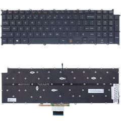 Πληκτρολόγιο - Laptop Keyboard για LG Gram 17Z90N 17Z90N-V 17Z90N-N 17U70P 17U70P-P 17UD70P SN3890BL US No Frame Backlight Black ( Κωδ.41220USBL )