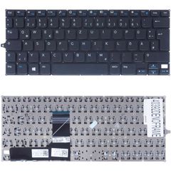 Πληκτρολόγιο Γερμανικό - German Laptop Keyboard για Dell Inspiron 11 3000 3147 3148 3152 3153 3157 3158 V144725AS1 V144725AK1 490.00K07.0S1D 0F4R5H DE No Frame Black ( Κωδ.40392DENOFRAME )