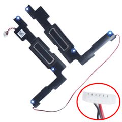 Speaker Set - Ηχεία ζευγάρι για Laptop Huawei MateBook 14 KLV-W19 W29 WX9 KLVC-WFE9L KLVL-WFE9 KLVL-WFH9 HQ20330824000 Speakers Left+Right ( Κωδ.1-SPKR212 )