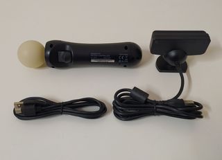 Sony Motion Controller + Eye Camera PS3-thumb-1