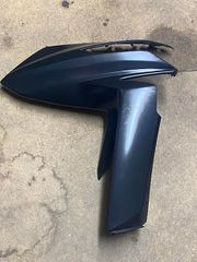 FAIRING ΜΟΥΤΡΟΥ  ΔΕΞΙΟ ΜΑΥΡΟ ΜΑΤ ΓΝΗΣΙΟ ΜΕΤΑΧΕΙΡΙΣΜΕΝΟ KYMCO X-TOWN 125/300