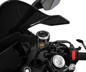 ΛΥΡΗΣ CFMOTO ΠΡΟΣΤΑΤΕΥΤΙΚΟ ΔΟΧΕΙΟΥ ΥΓΡΩΝ ΕΜΠΡΟΣ ΦΡΕΝΟΥ ΓΙΑ 675NK/SR, 6GUV-804300-5601