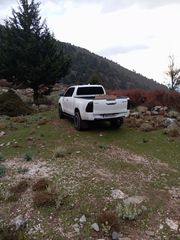 Καρότσα Toyota Hilux 2023