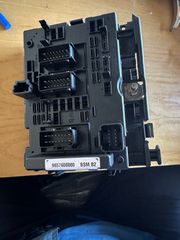 ΑσφαλειοθήκηBSMB2 Citroen  C2 2004 9657608880
