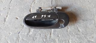 Χερούλι εμπρός αριστερά Nissan almera n16 2000 2006