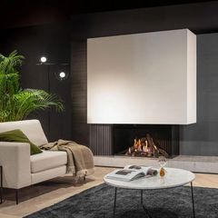 Kalfire Gi80/55C ενεργειακό τζάκι αερίου